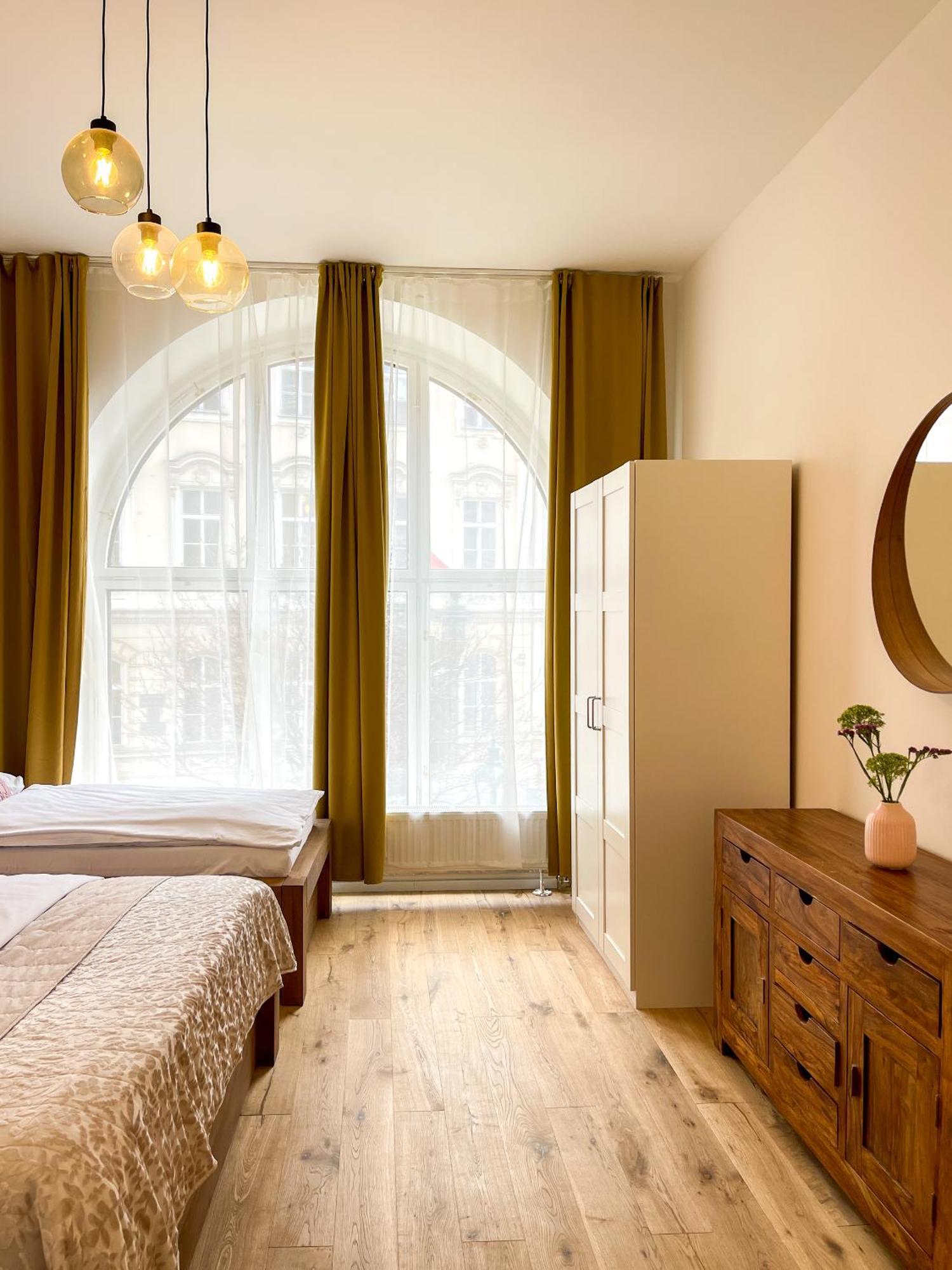 Aparthotel Powder Tower Prag