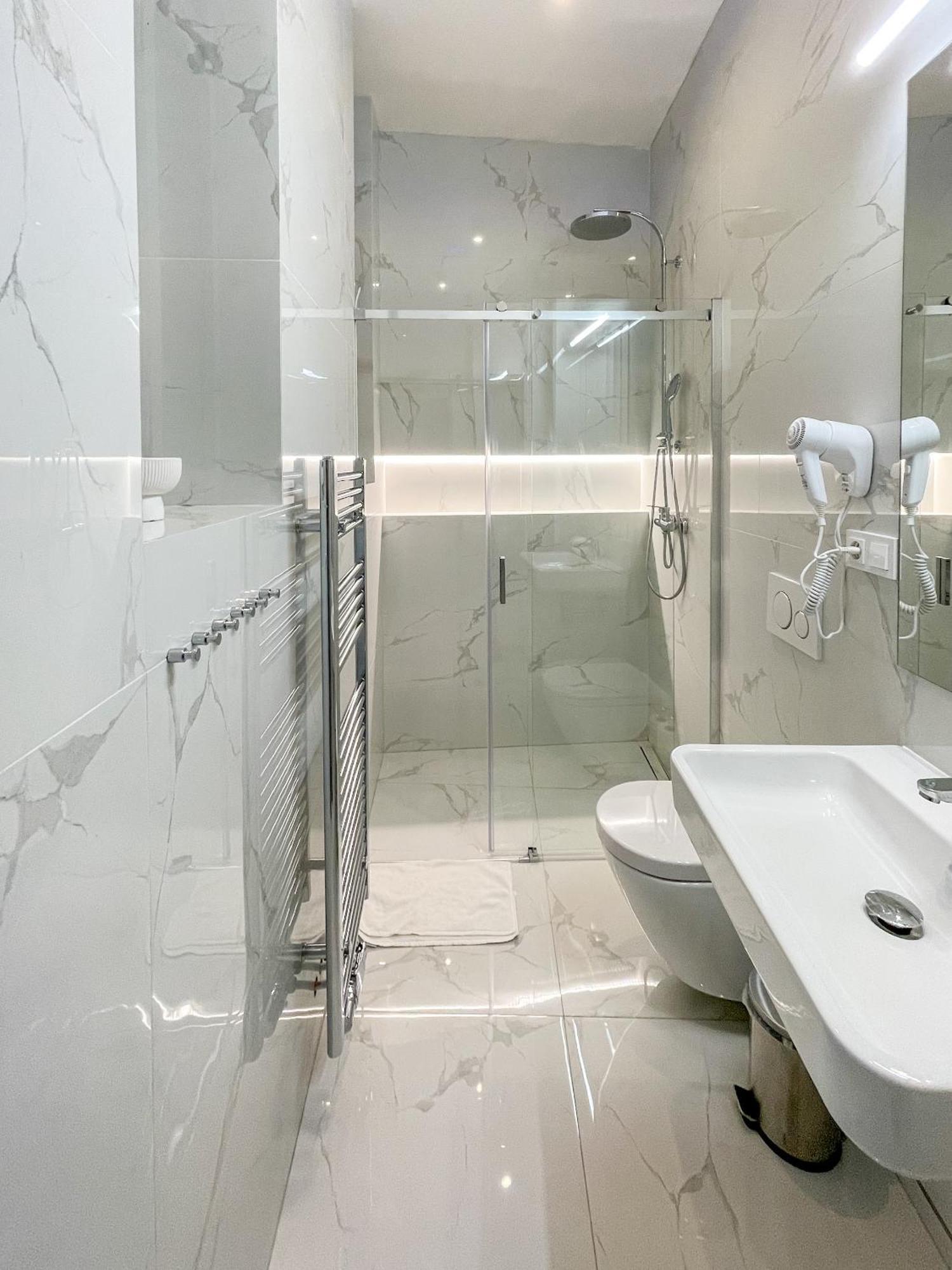 Aparthotel Powder Tower Prag