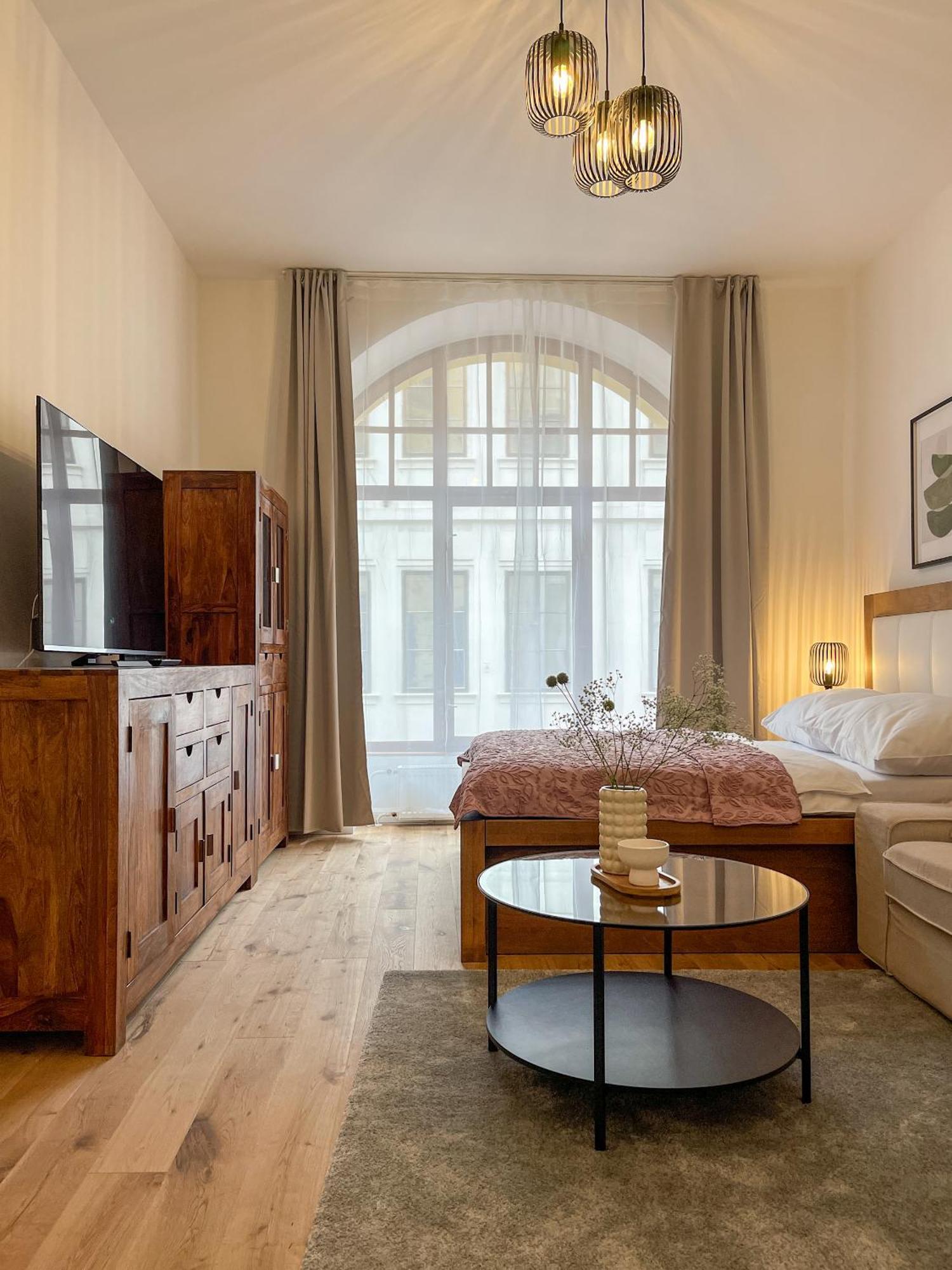 Powder Tower Lejlighedshotel Prag